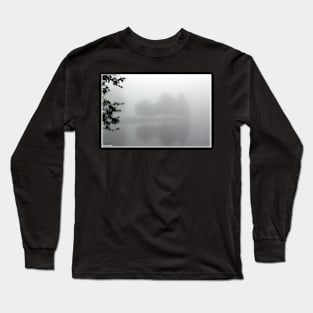 'Trees in the Mist' Long Sleeve T-Shirt